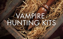 Vampire Hunting Kits