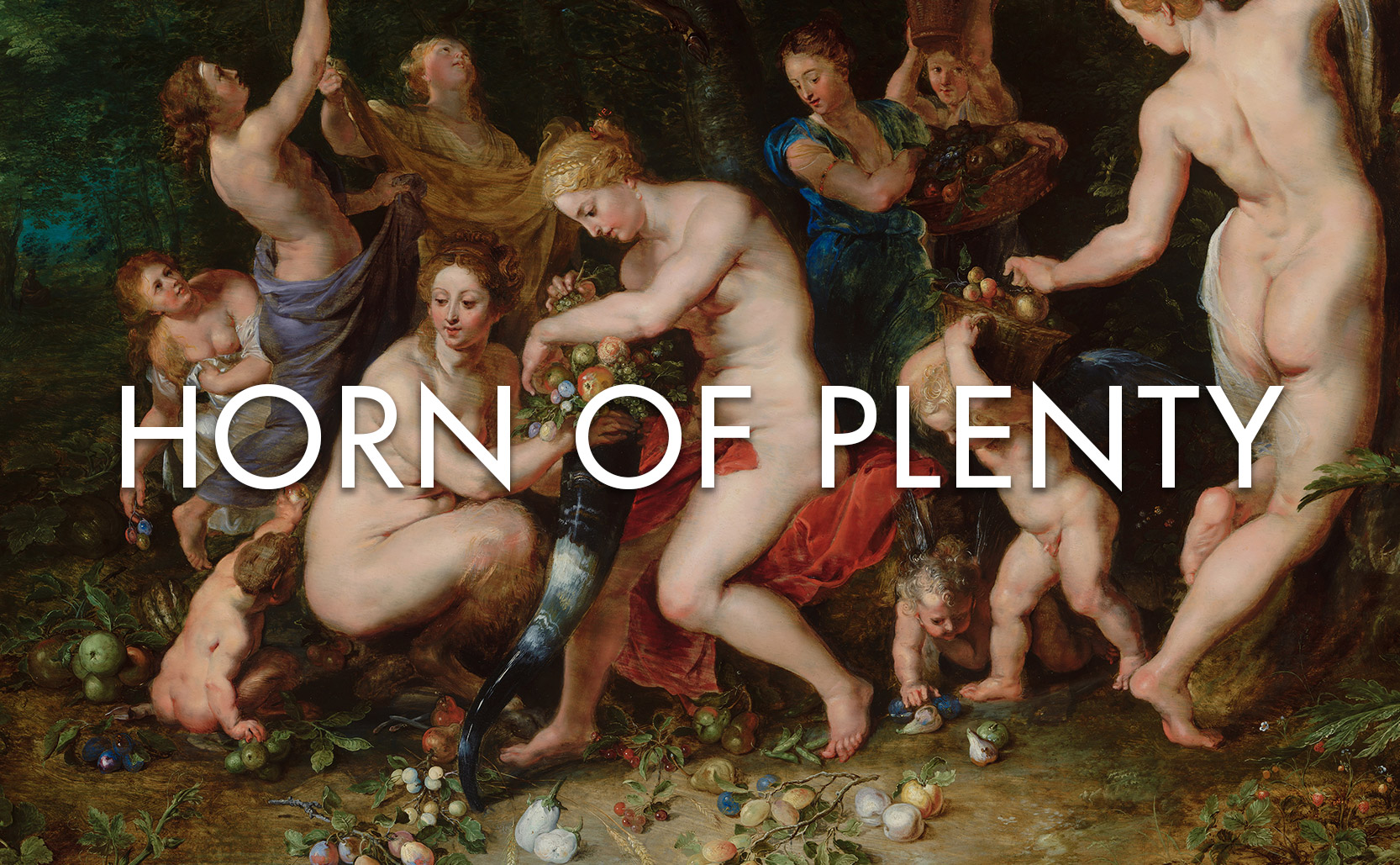 You are currently viewing Horns of Plenty