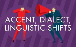 Accent, Dialect, Linguistic shifts