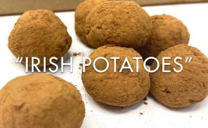 Irish potatoes